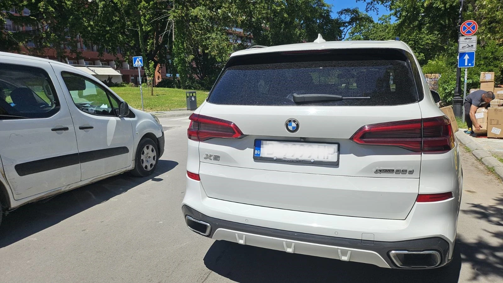 BMW X5 30d - изображение 7