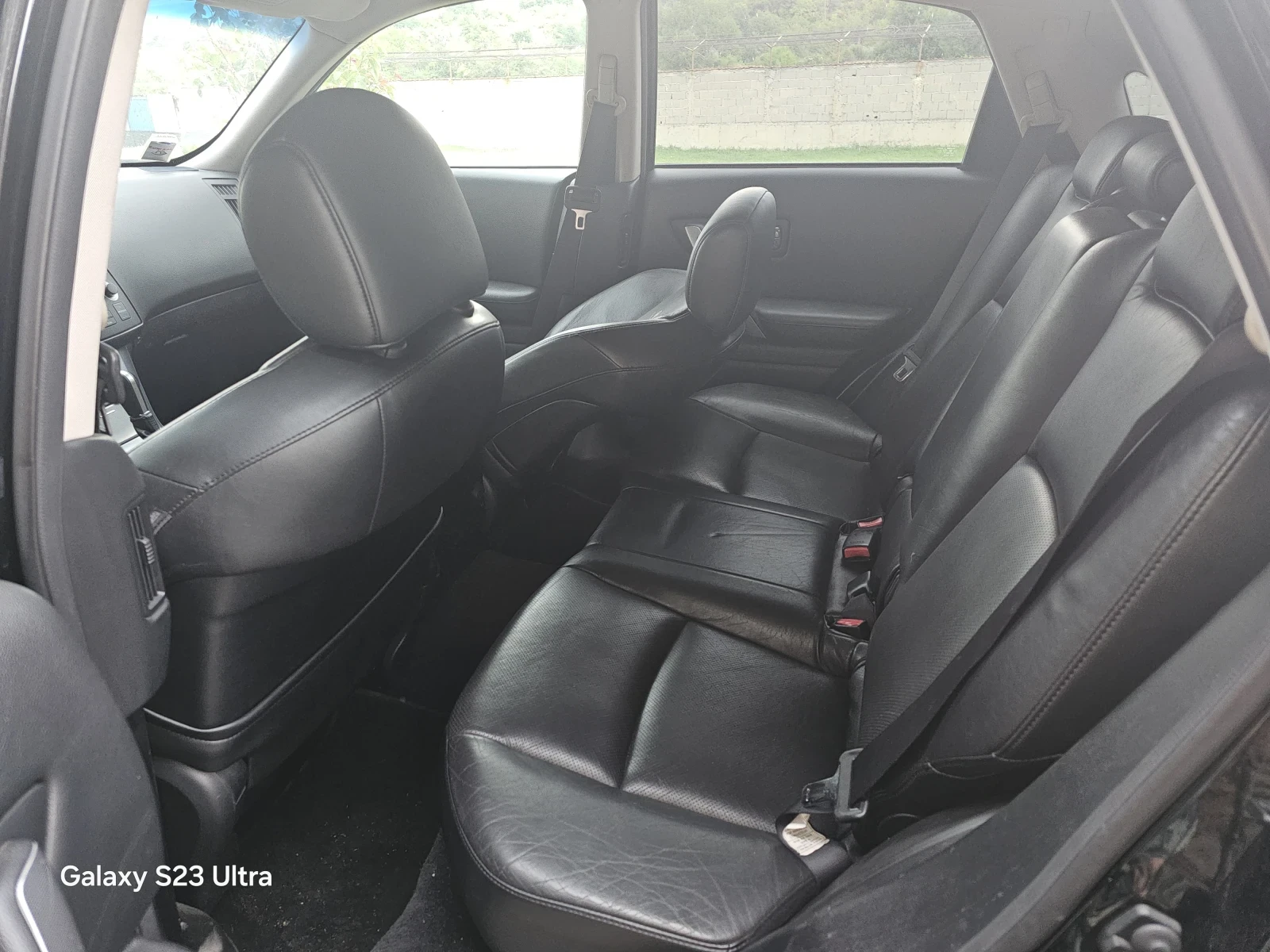 Infiniti Fx 35 3.5 Бензин газ 280к.с | Mobile.bg — изображение 15