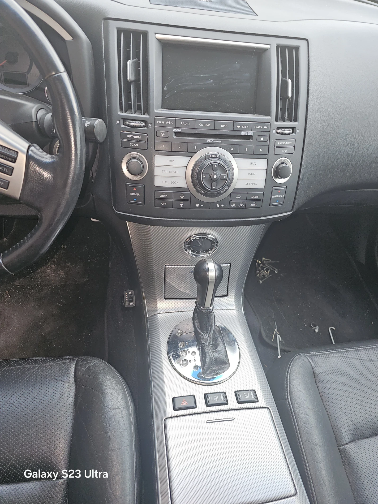 Infiniti Fx 35 3.5 Бензин газ 280к.с - изображение 8
