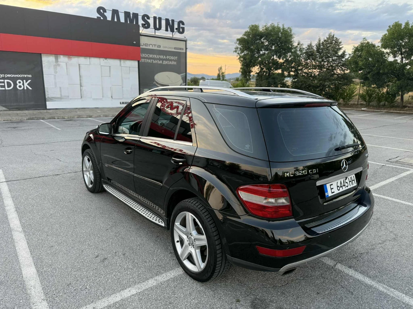 Mercedes-Benz ML 350  - изображение 6