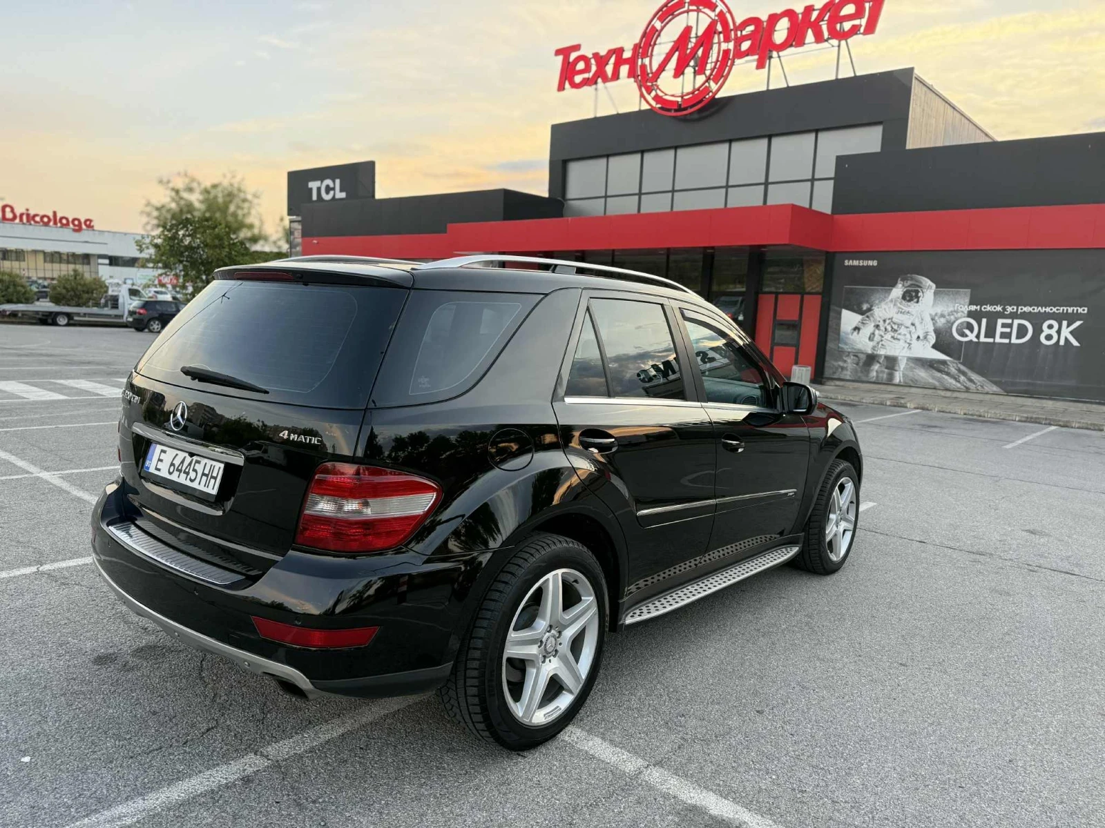 Mercedes-Benz ML 350  - изображение 4