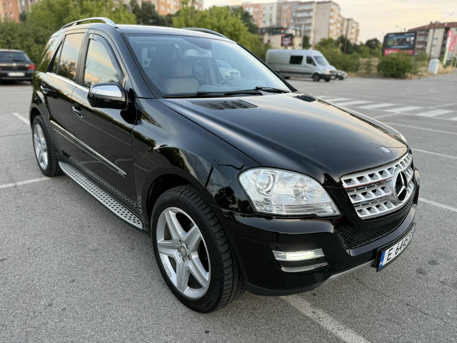 Mercedes-Benz ML 350  - изображение 3