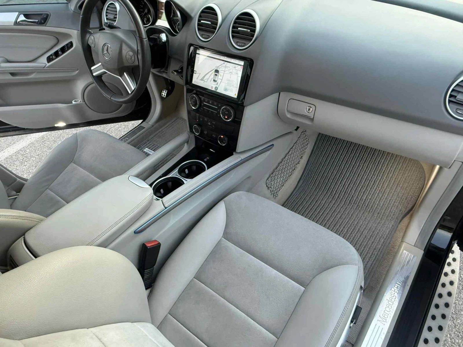 Mercedes-Benz ML 350  - изображение 7