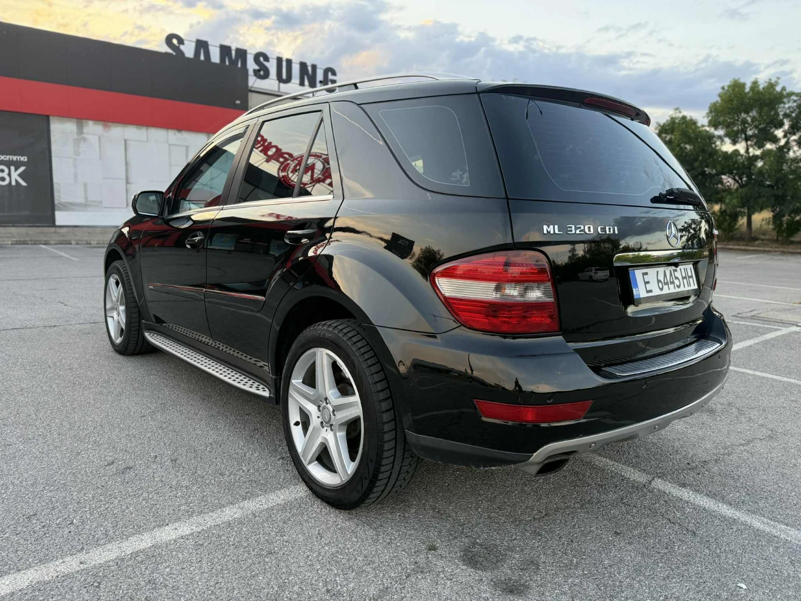 Mercedes-Benz ML 350  - изображение 5