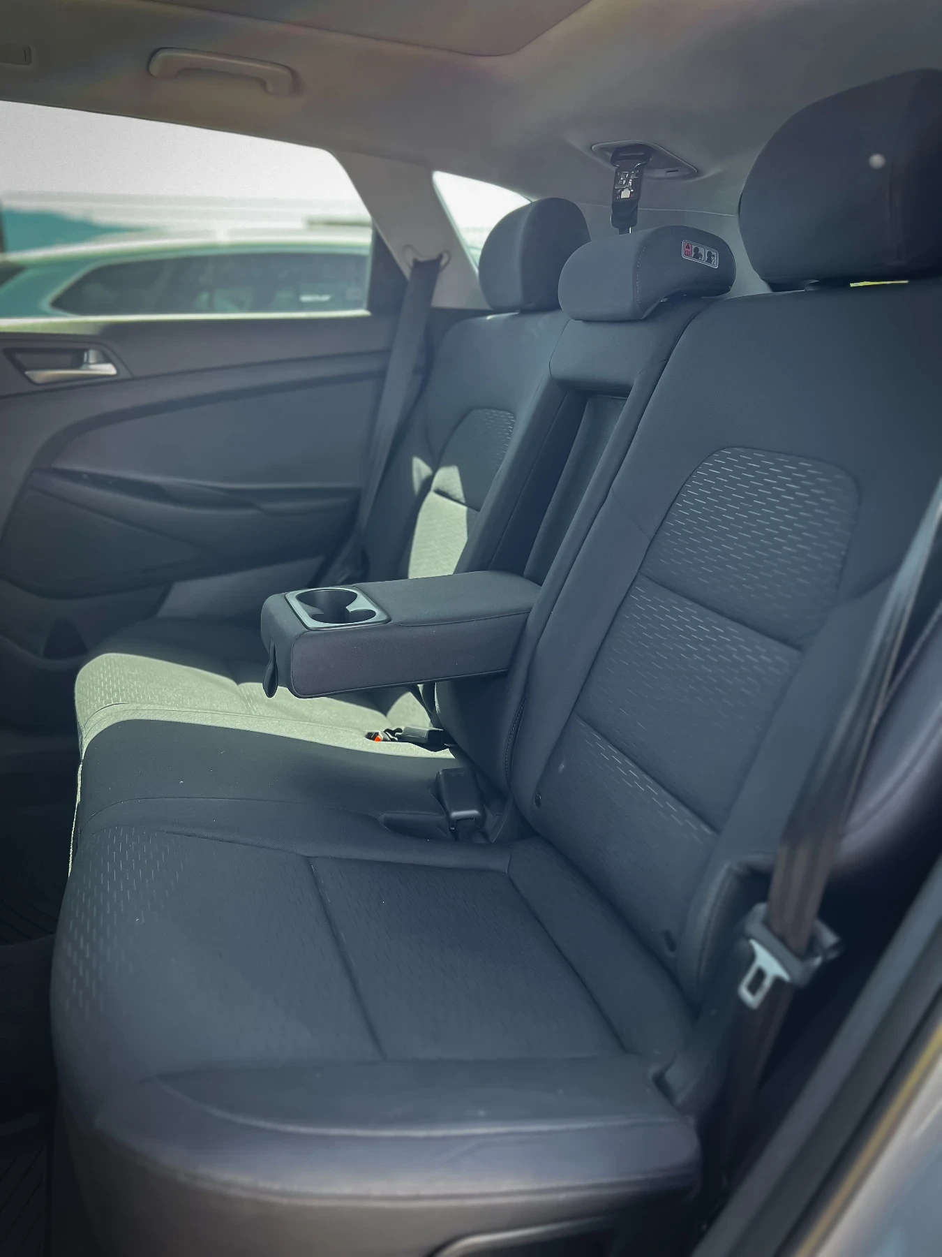 Hyundai Tucson 2.4L HTRAC/KEYLESS/FULL/PANORAMA/LANE ASIST - изображение 7