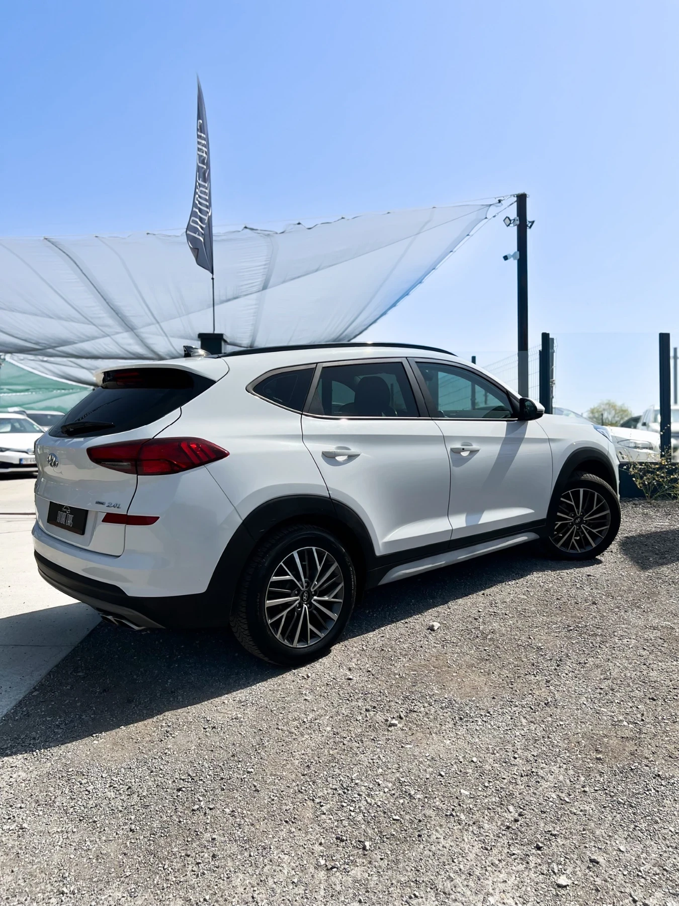 Hyundai Tucson 2.4L HTRAC/KEYLESS/FULL/PANORAMA/LANE ASIST - изображение 3