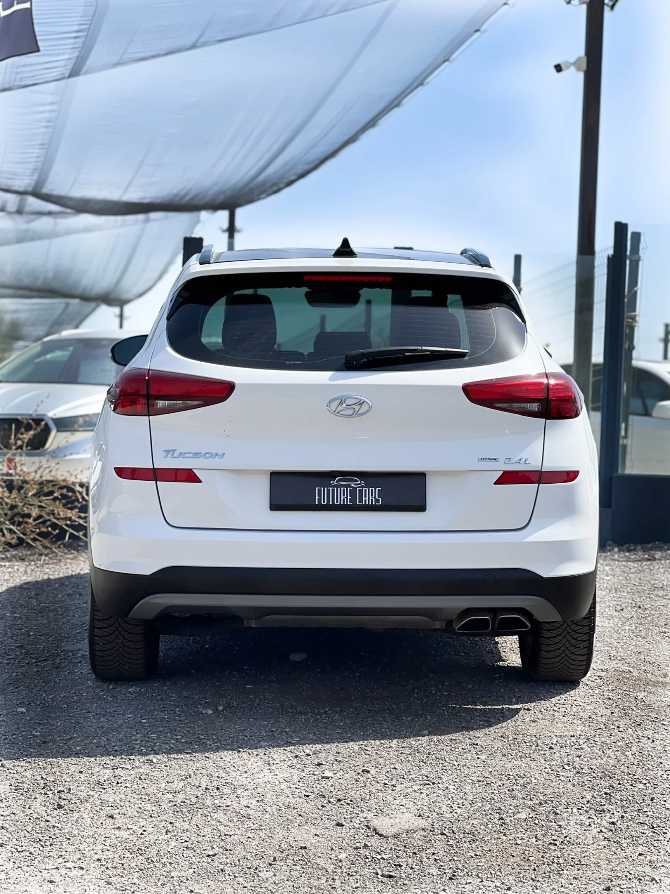 Hyundai Tucson 2.4L HTRAC/KEYLESS/FULL/PANORAMA/LANE ASIST - изображение 4