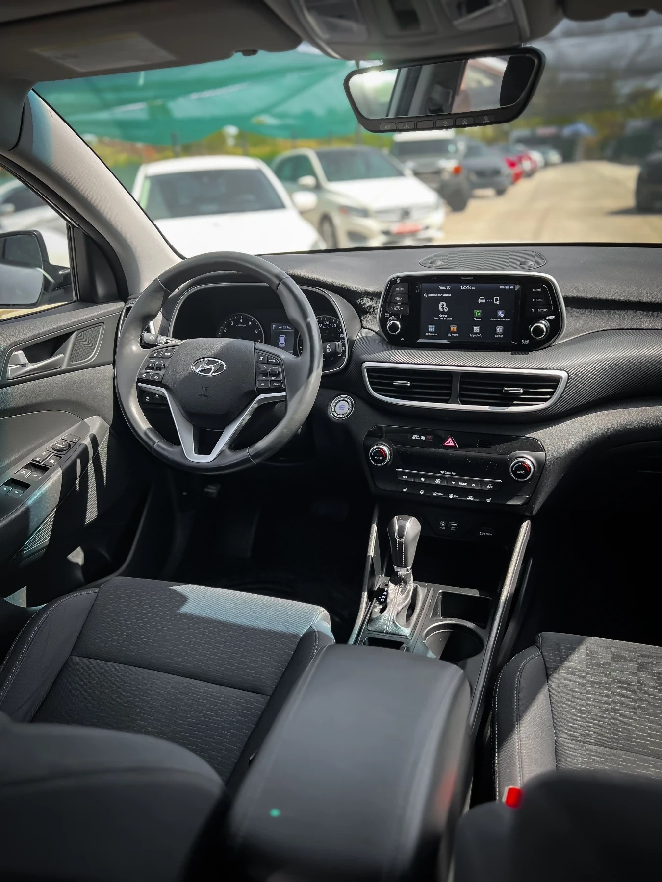 Hyundai Tucson 2.4L HTRAC/KEYLESS/FULL/PANORAMA/LANE ASIST - изображение 5