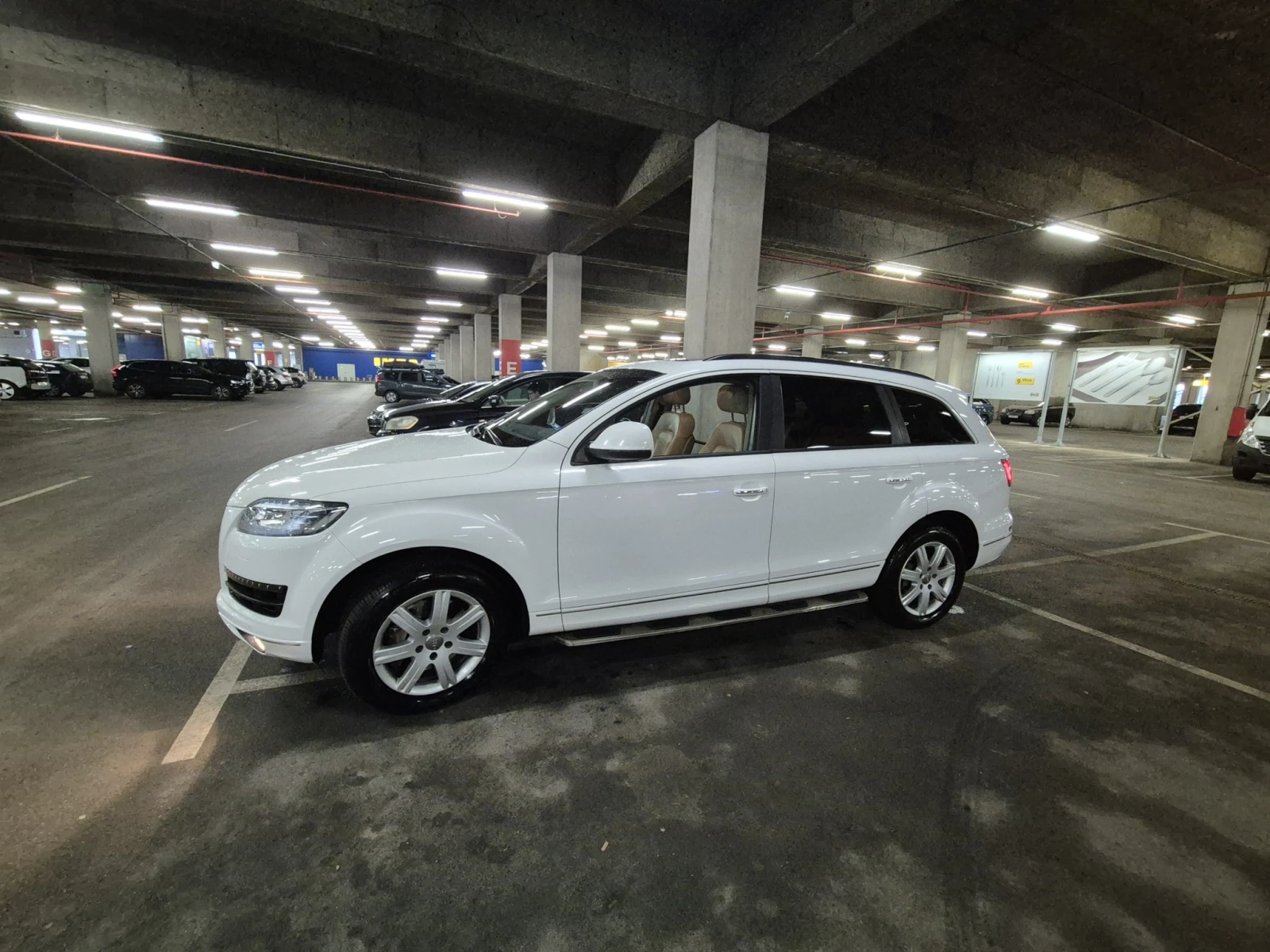 Audi Q7 Facelift 3.0 T. guottro - изображение 9
