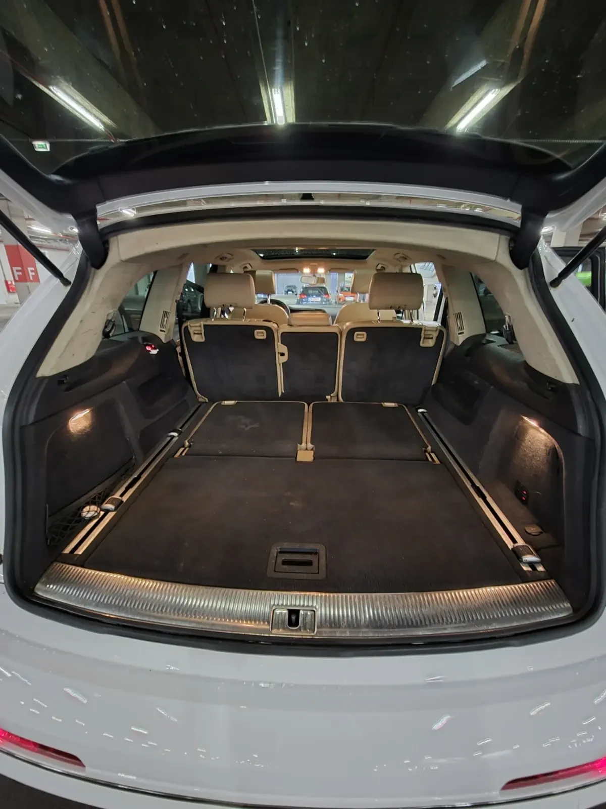 Audi Q7 Facelift 3.0 T. guottro - изображение 8