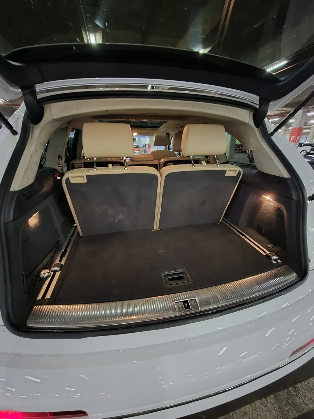 Audi Q7 Facelift 3.0 T. guottro - изображение 7