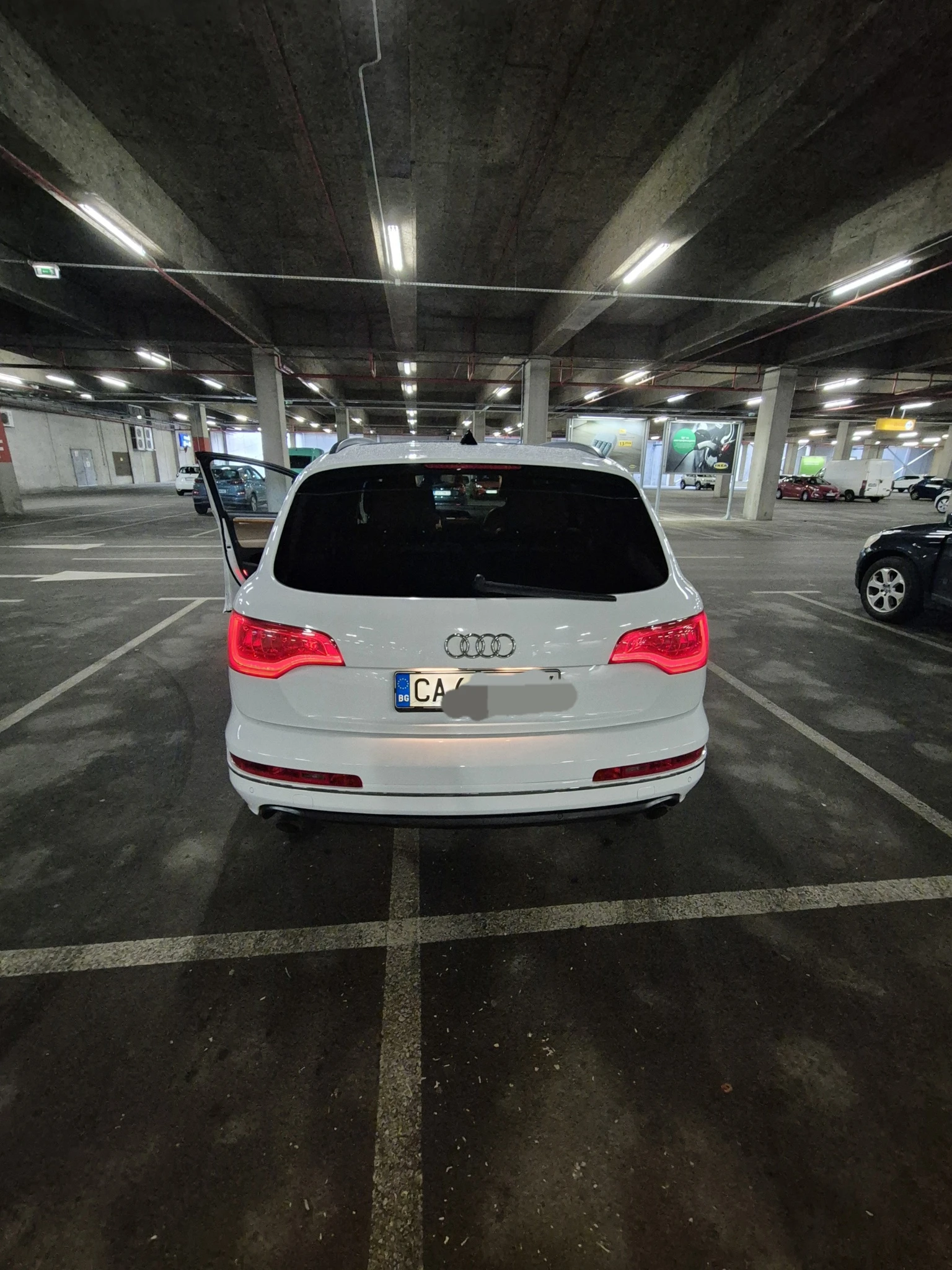 Audi Q7 Facelift 3.0 T. guottro - изображение 6