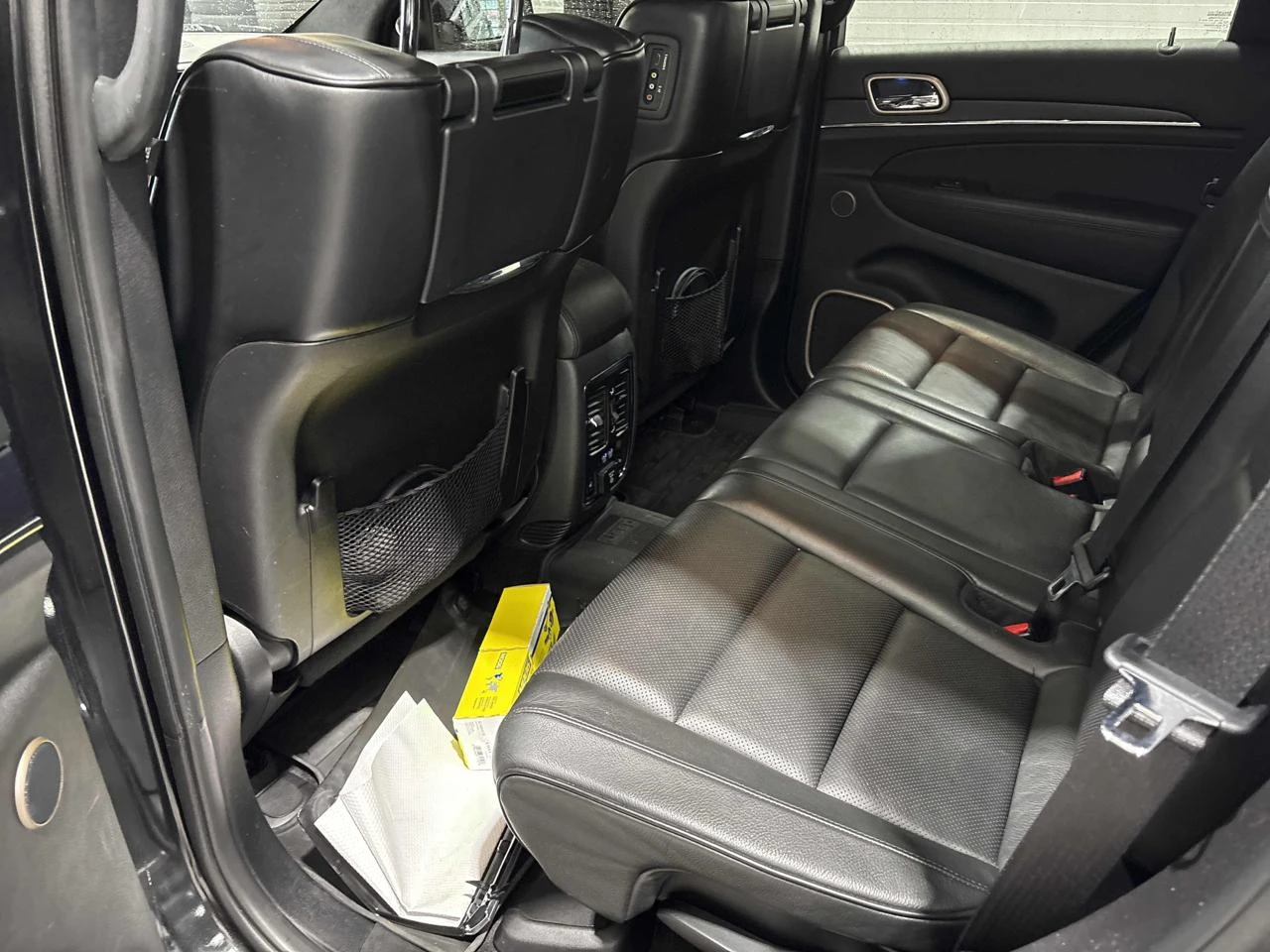 Jeep Grand cherokee Summit* FULL* 5.7 HEMI* Distronic* * *  | Mobile.bg   11