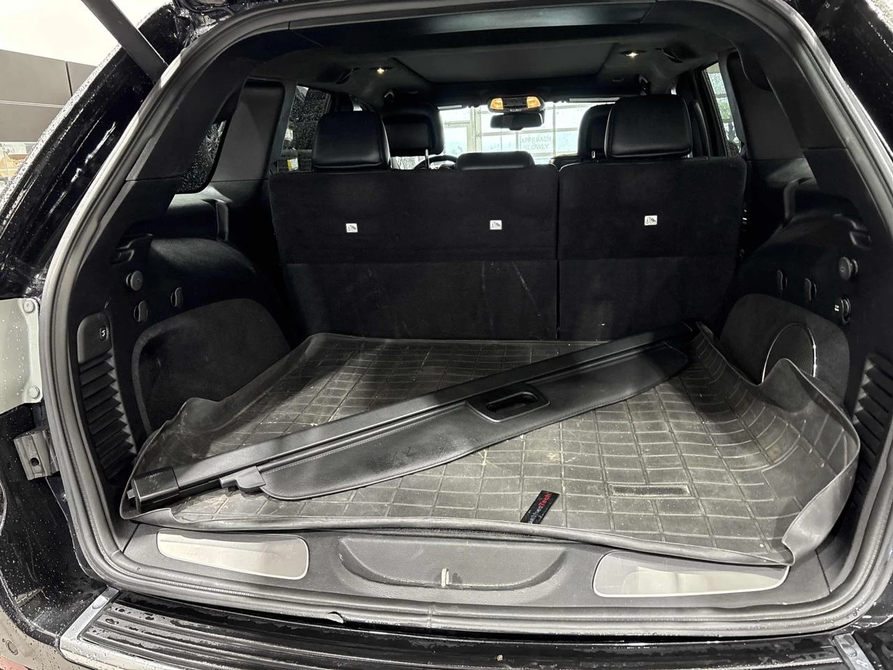 Jeep Grand cherokee Summit* FULL* 5.7 HEMI* Distronic* * *  | Mobile.bg   12