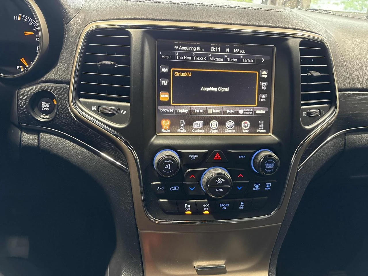 Jeep Grand cherokee Summit* FULL* 5.7 HEMI* Distronic* Въздух* Обдух*  - изображение 9