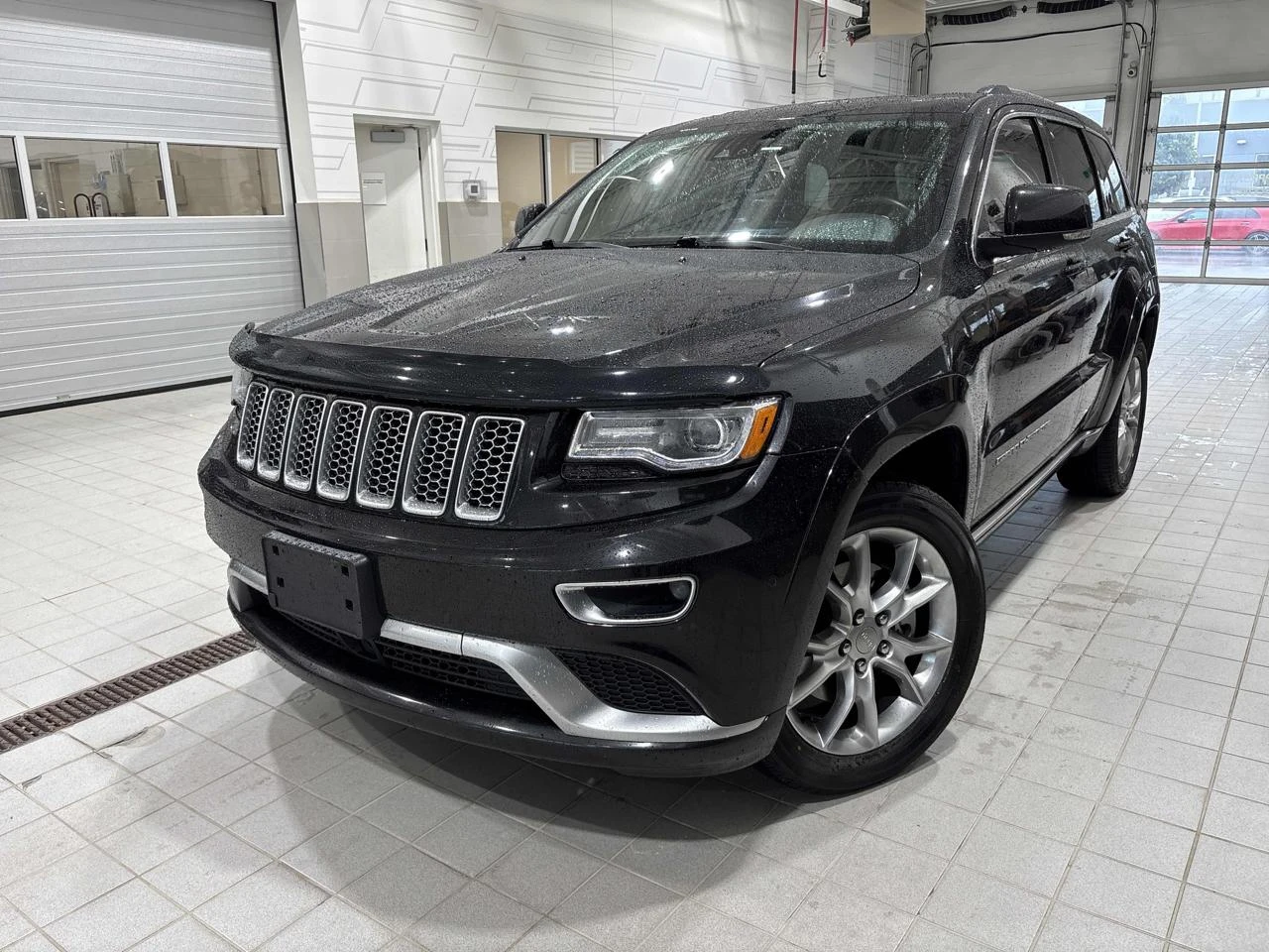 Jeep Grand cherokee Summit* FULL* 5.7 HEMI* Distronic* * *  | Mobile.bg   1