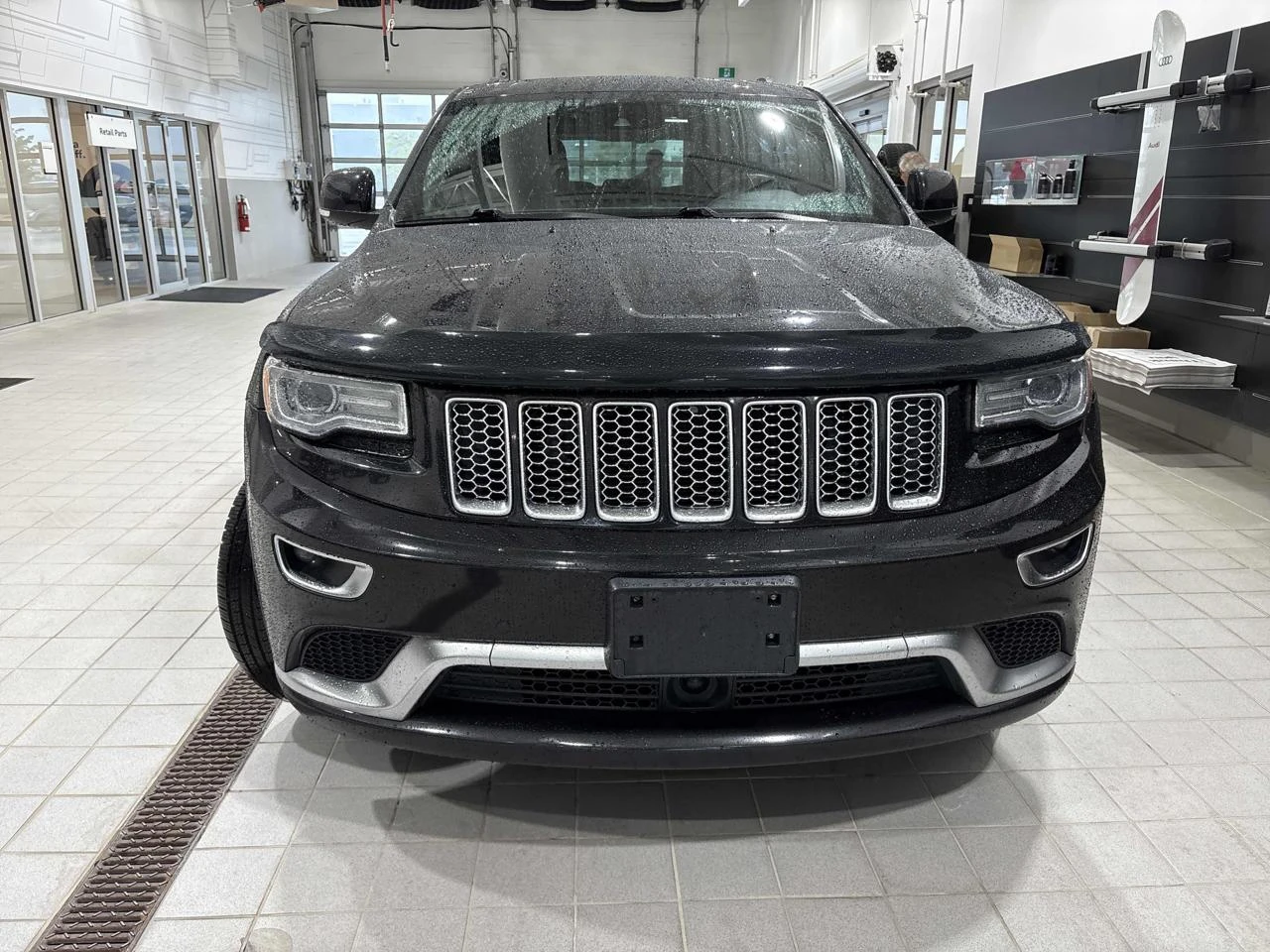 Jeep Grand cherokee Summit* FULL* 5.7 HEMI* Distronic* Въздух* Обдух*  - изображение 2