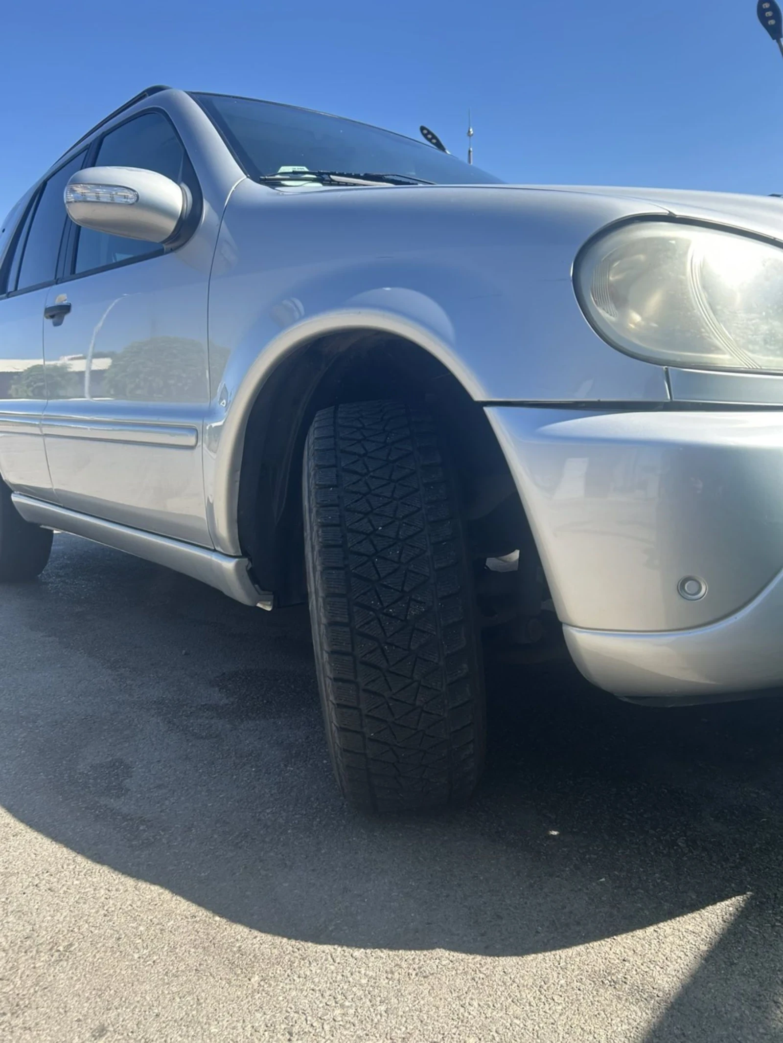 Mercedes-Benz ML 270  - изображение 2