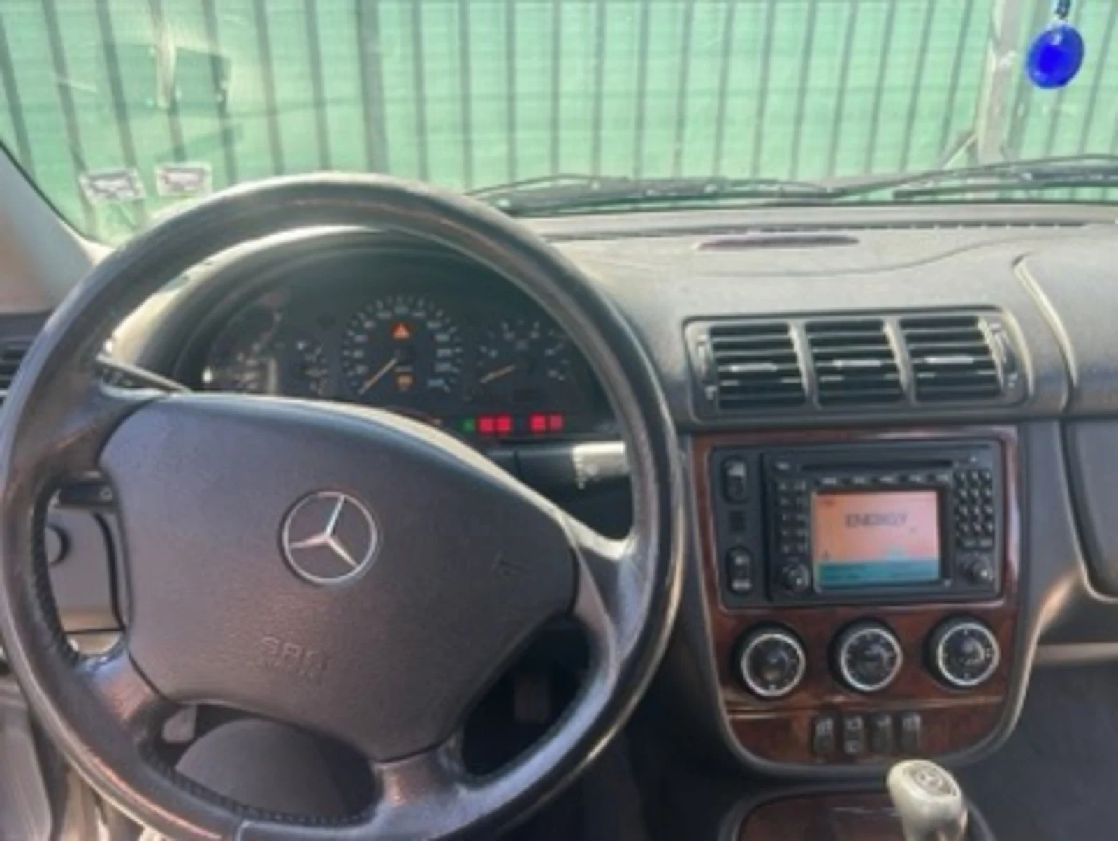 Mercedes-Benz ML 270  - изображение 8