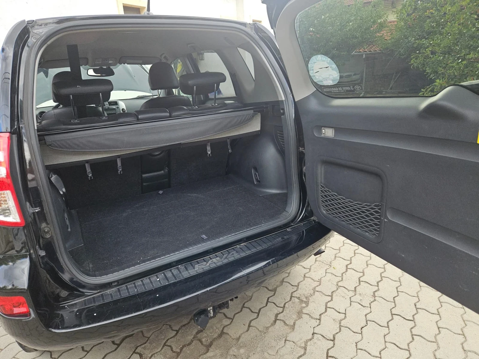 Toyota Rav4 2.0 dizel 150 k.c. 4x4 - изображение 8