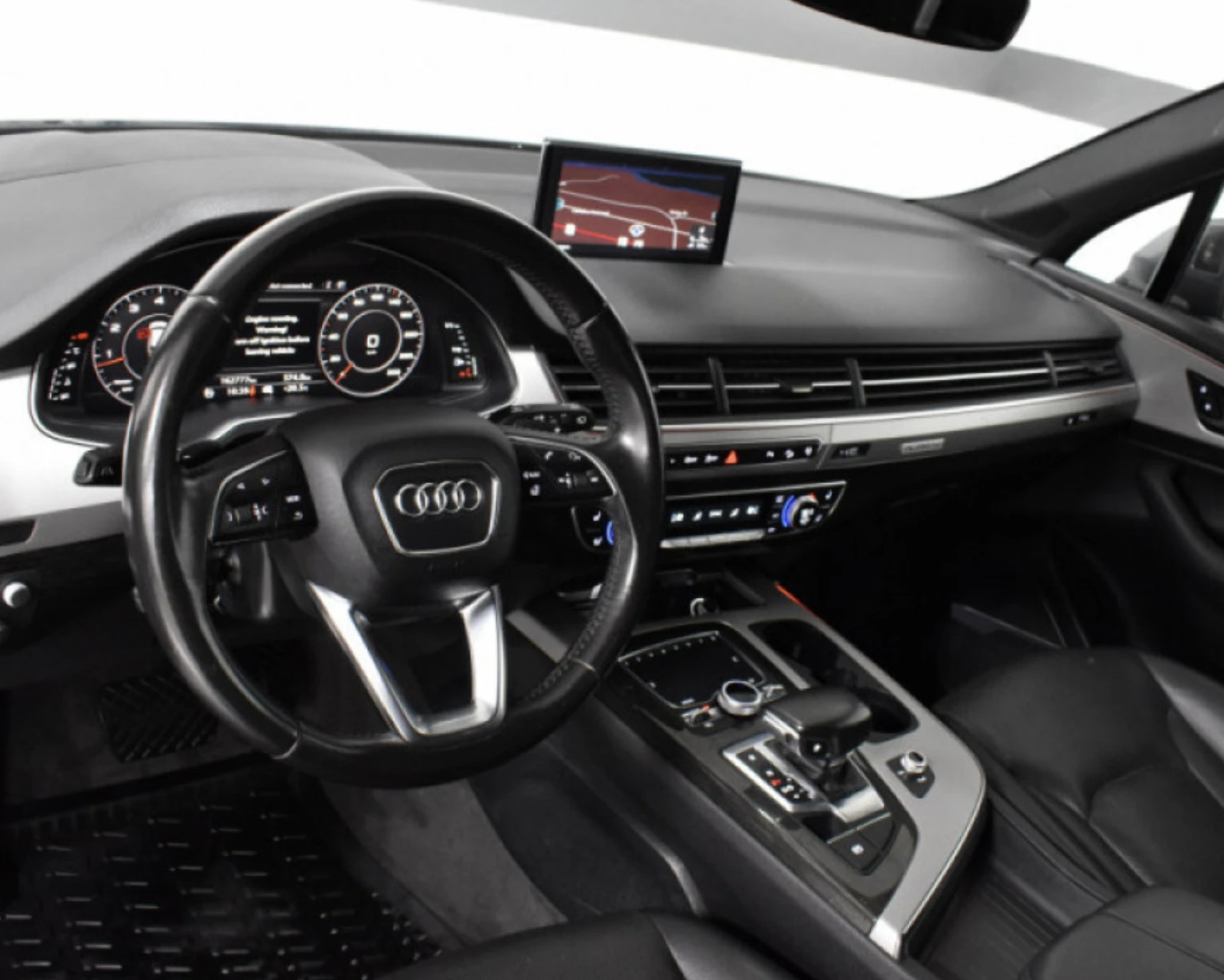 Audi Q7 Technik* S-Line* BOSE* AВТОЛИЗИНГ - изображение 5