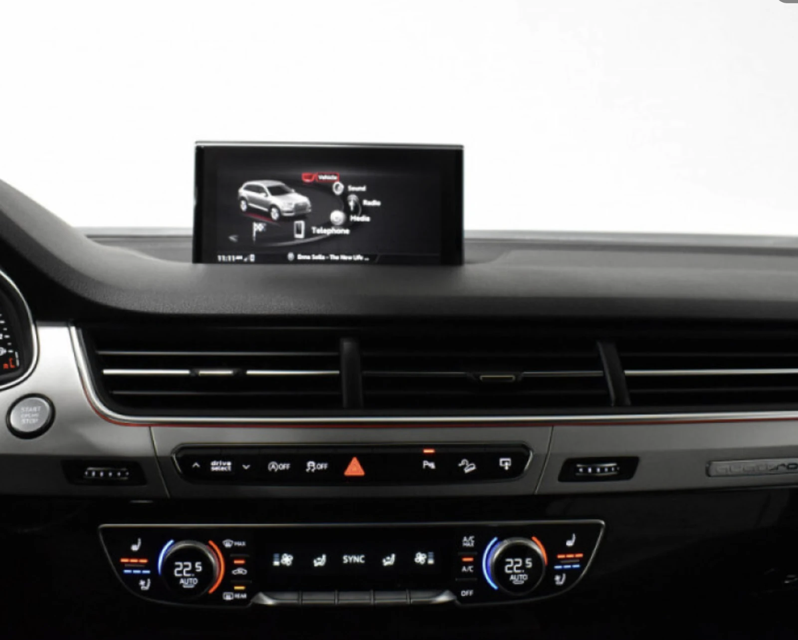 Audi Q7 Technik* S-Line* BOSE* AВТОЛИЗИНГ - изображение 7