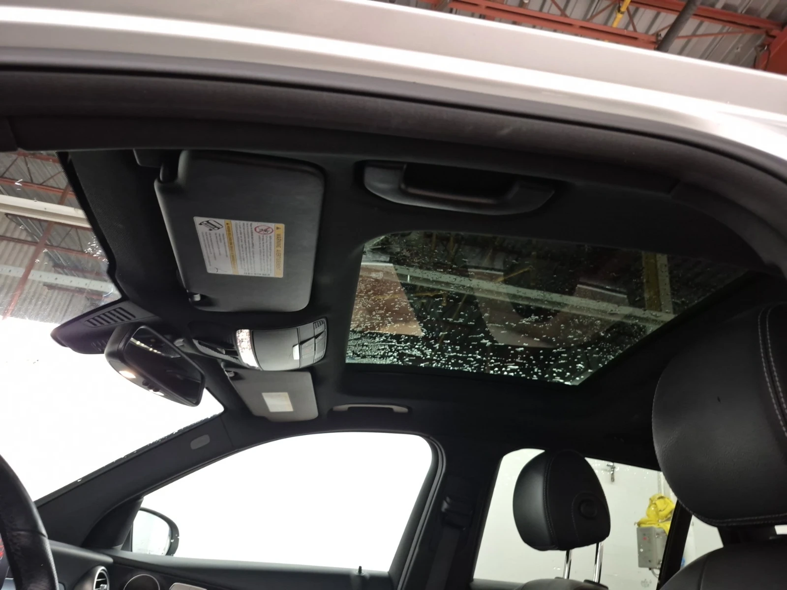 Mercedes-Benz GLC 300 AWD * CARFAX *    | Mobile.bg   13