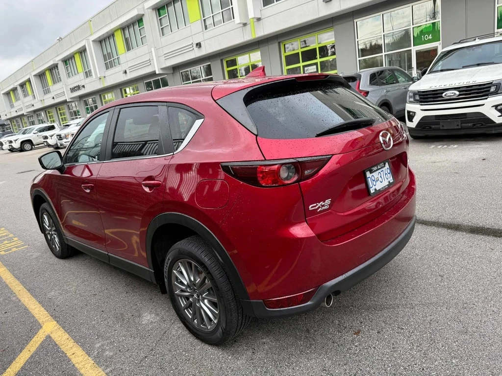 Mazda CX-5 * Touring Auto AWD * CARFAX *    | Mobile.bg   3