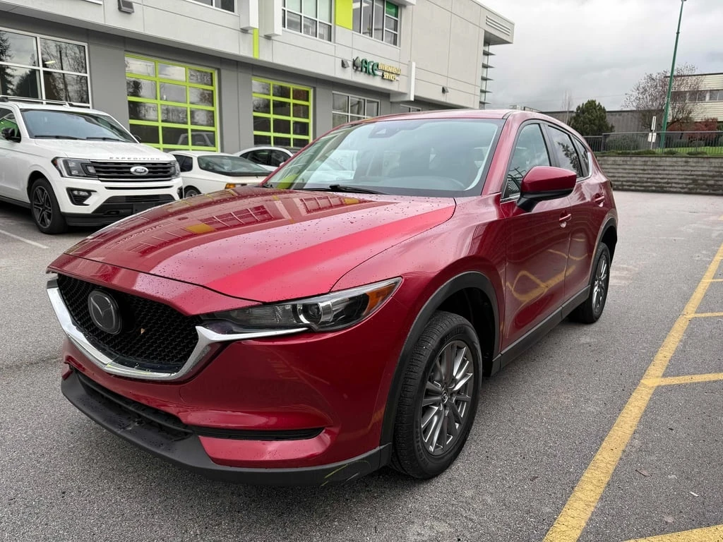 Mazda CX-5 * Touring Auto AWD * CARFAX *    | Mobile.bg   7