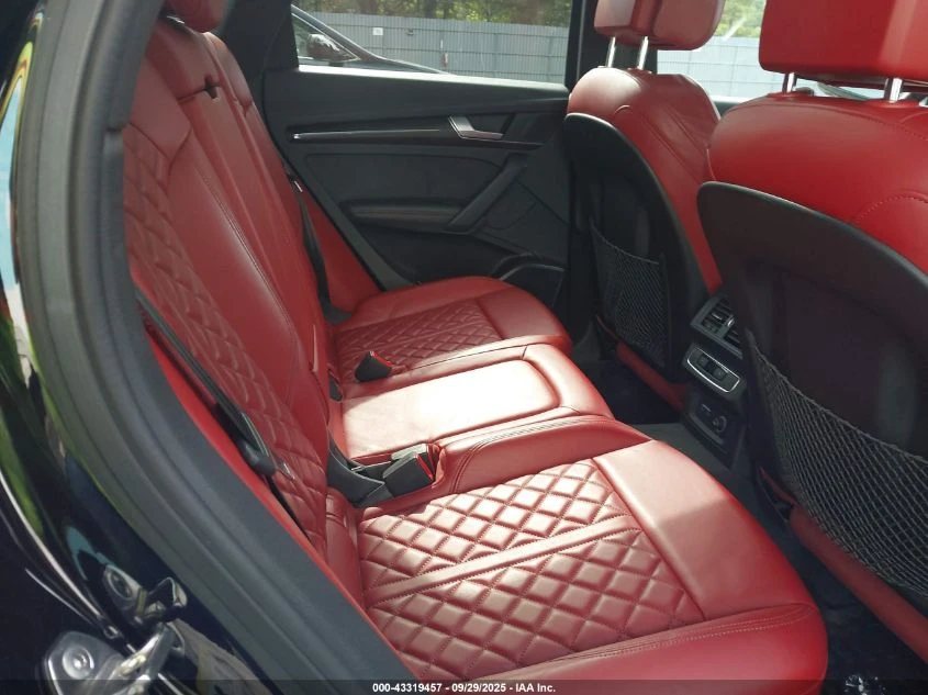 Audi SQ5 PREMIUM PLUS TFSI QUATTRO TIPTRONIC - изображение 9