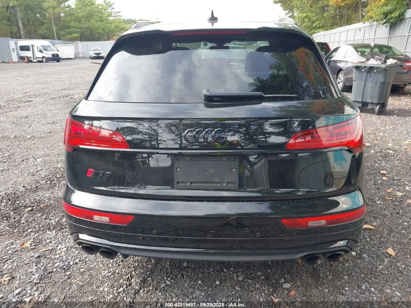 Audi SQ5 PREMIUM PLUS TFSI QUATTRO TIPTRONIC - изображение 7