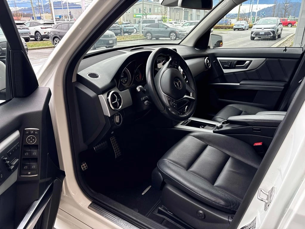 Mercedes-Benz GLK 350 2014 * CARFAX * БЕЗ ПЪРВОНАЧАЛНА ВНОСКА - изображение 7