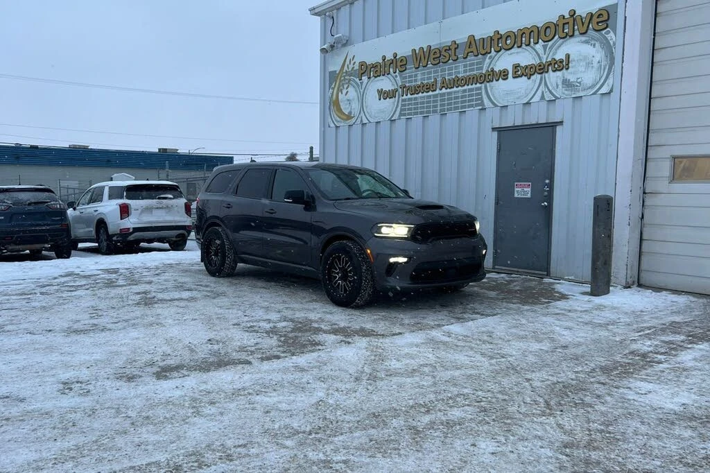 Dodge Durango R/T * * CAM*  | Mobile.bg   4