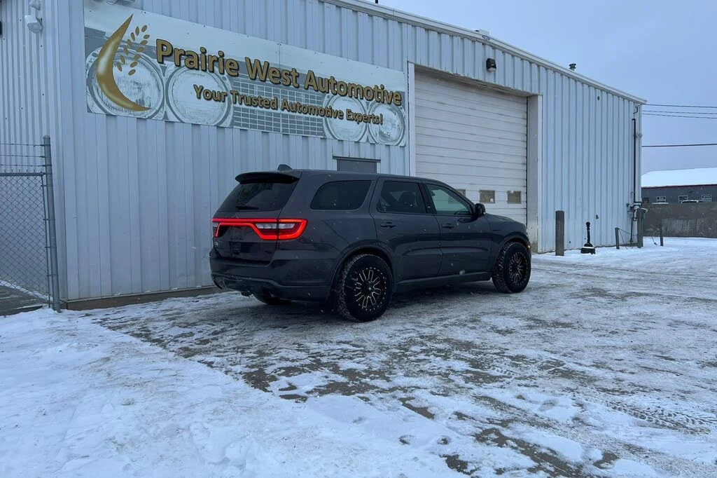 Dodge Durango R/T * * CAM*  | Mobile.bg   5