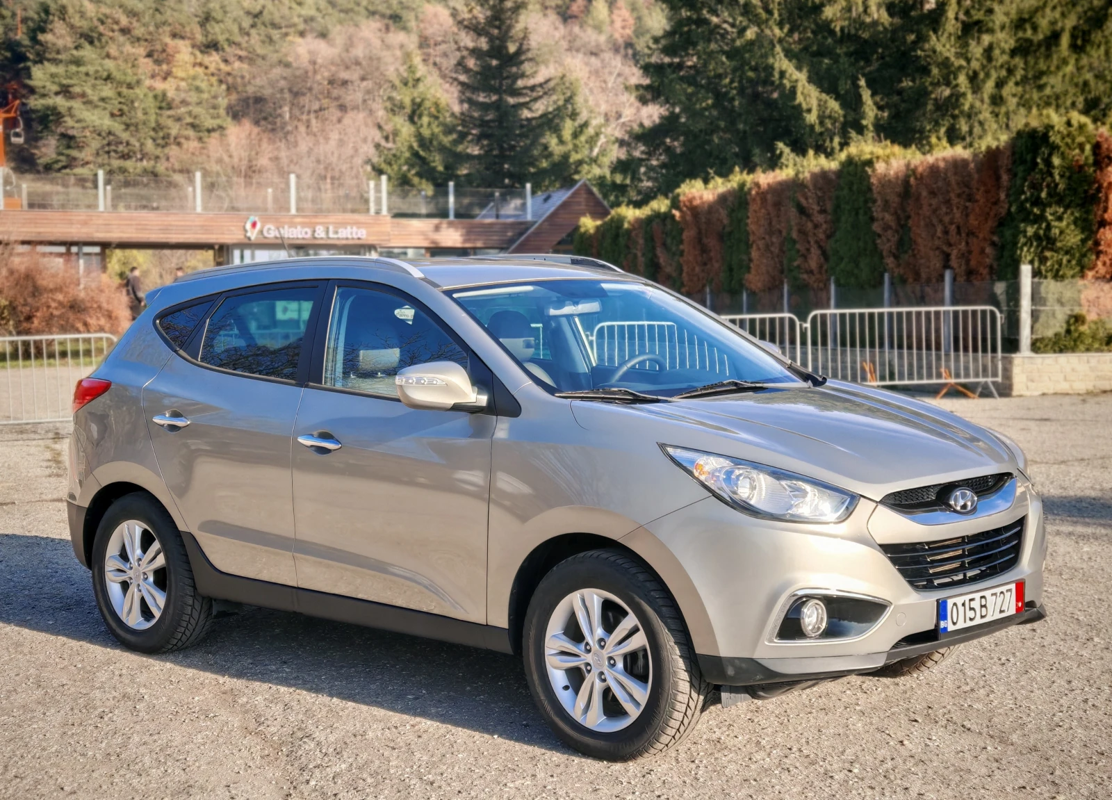 Hyundai IX35 2.0i ����* ������ | Mobile.bg � ����������� 1