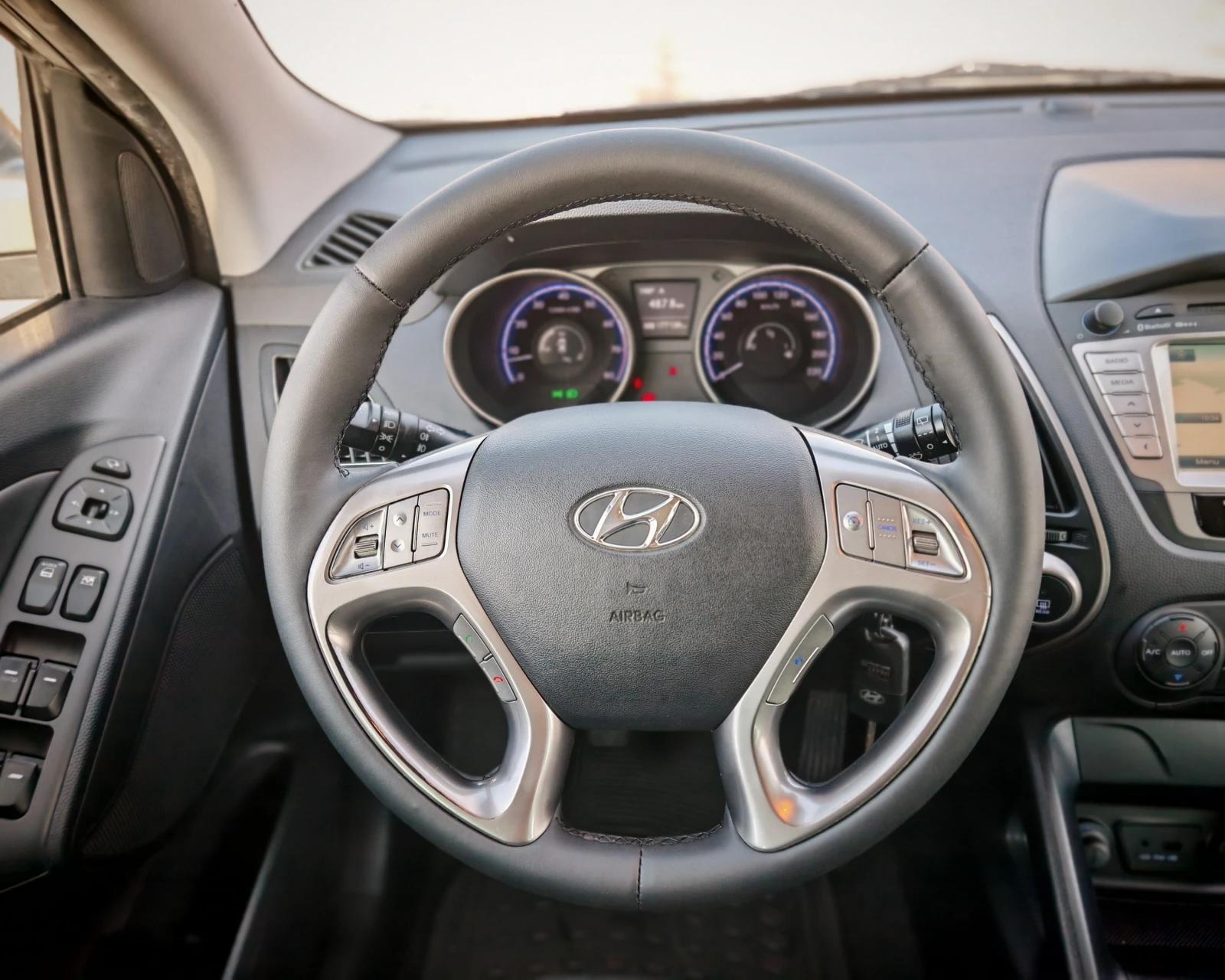 Hyundai IX35 2.0i ����* ������ | Mobile.bg � ����������� 16