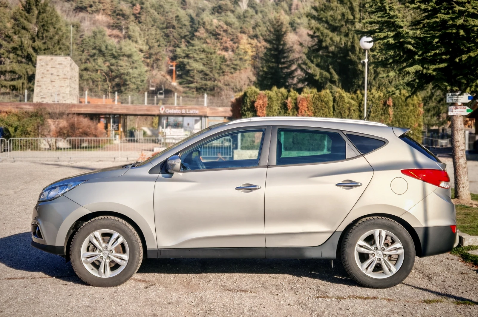 Hyundai IX35 2.0i ����* ������ | Mobile.bg � ����������� 4