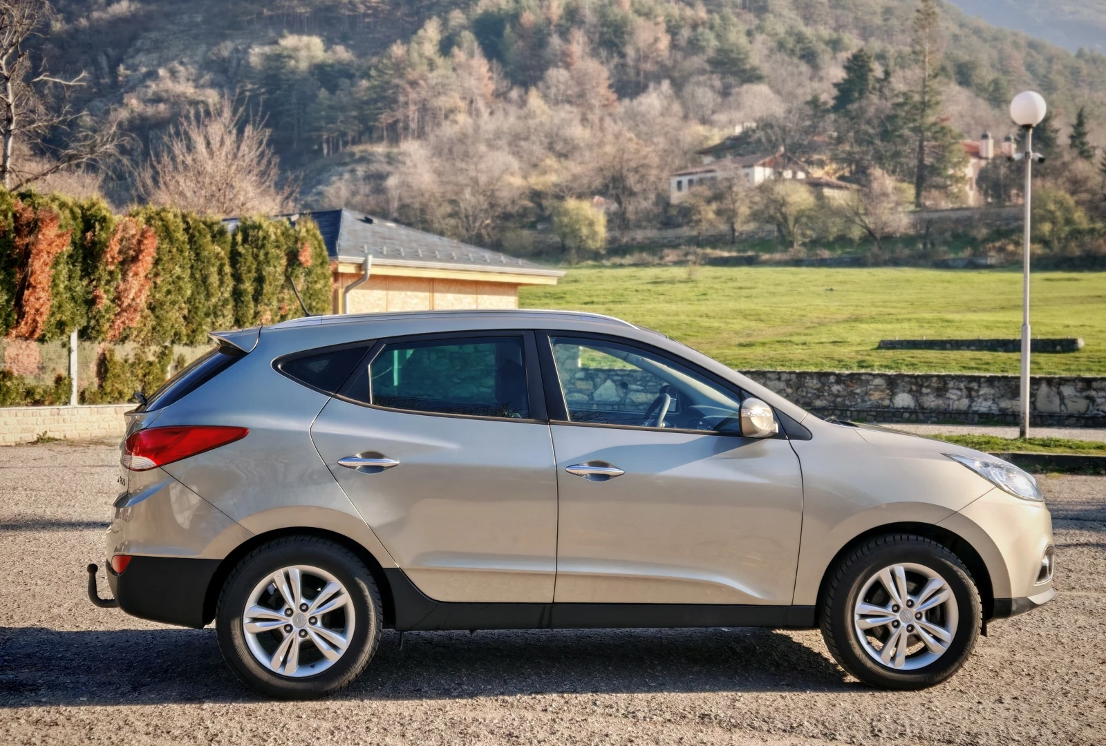 Hyundai IX35 2.0i ����* ������ | Mobile.bg � ����������� 8