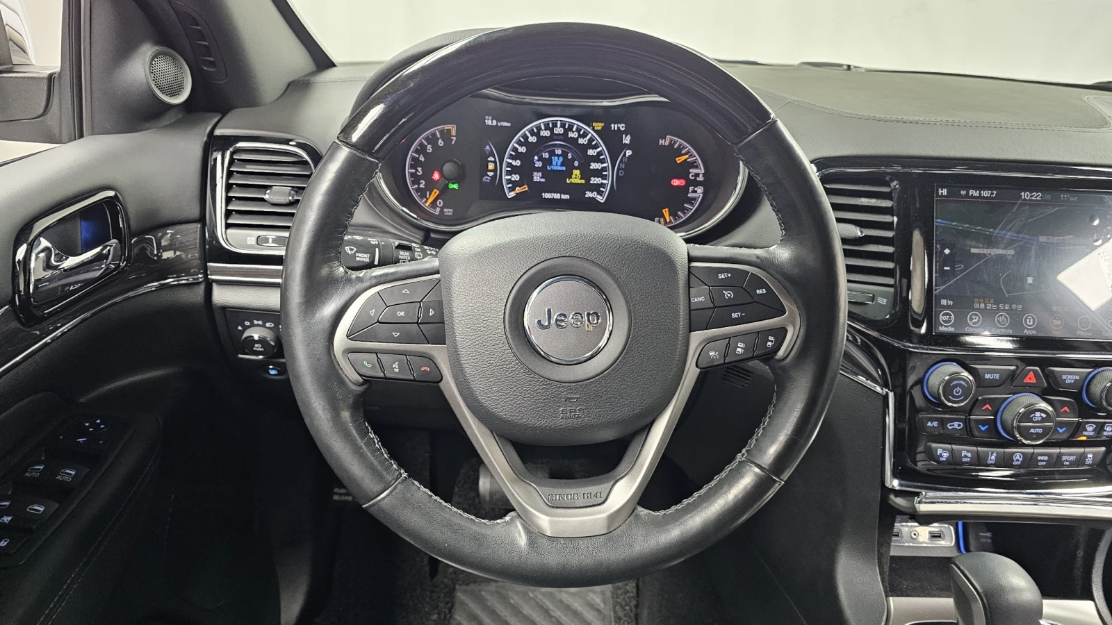 Jeep Grand cherokee 3.6 OVERLAND autogeorge.com | Mobile.bg � ����������� 12