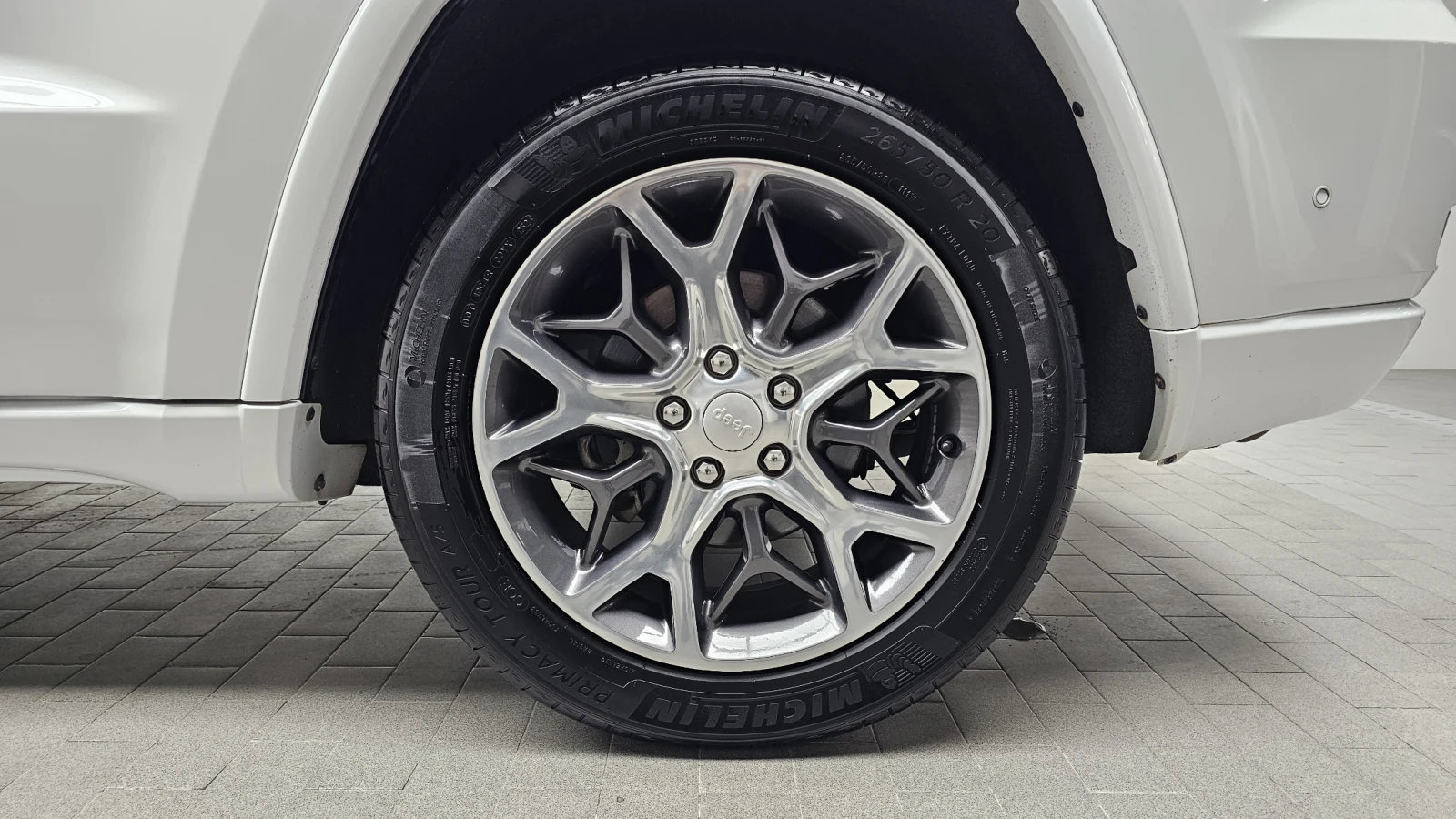 Jeep Grand cherokee 3.6 OVERLAND autogeorge.com - изображение 5