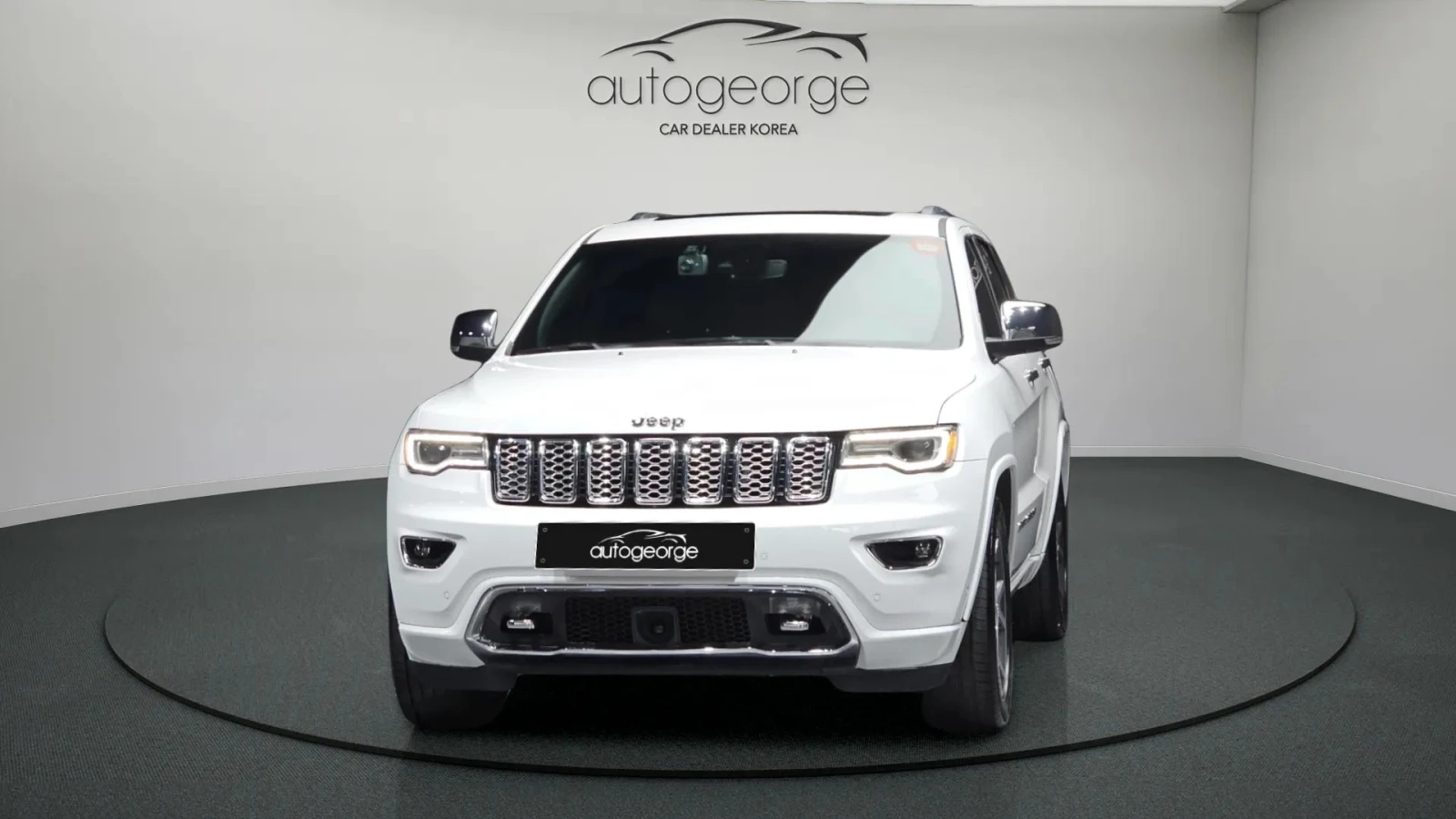 Jeep Grand cherokee 3.6 OVERLAND autogeorge.com - изображение 3