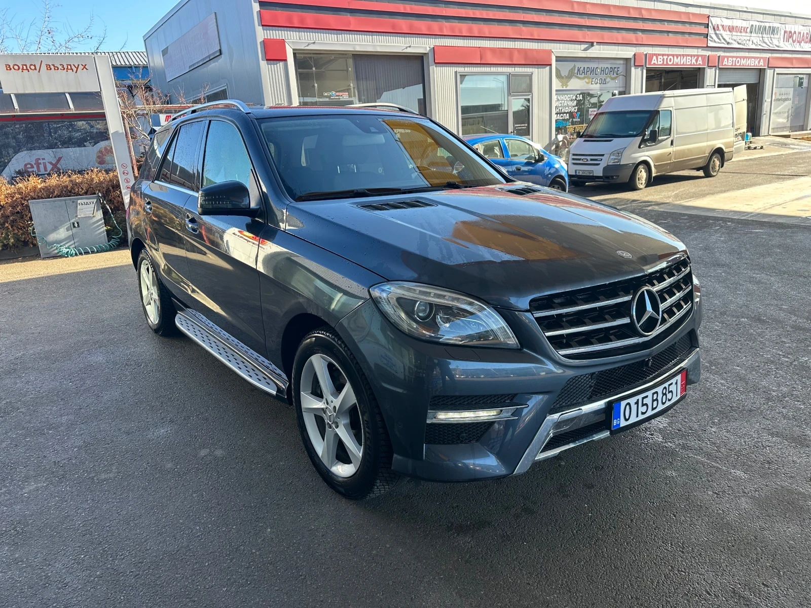 Mercedes-Benz ML 350 Ml350 CDI AMG - изображение 2