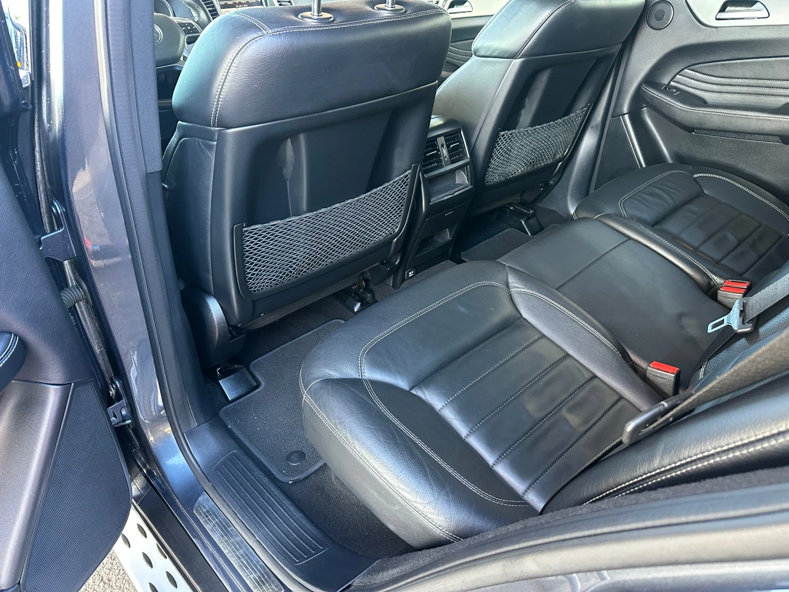 Mercedes-Benz ML 350 Ml350 CDI AMG - изображение 10