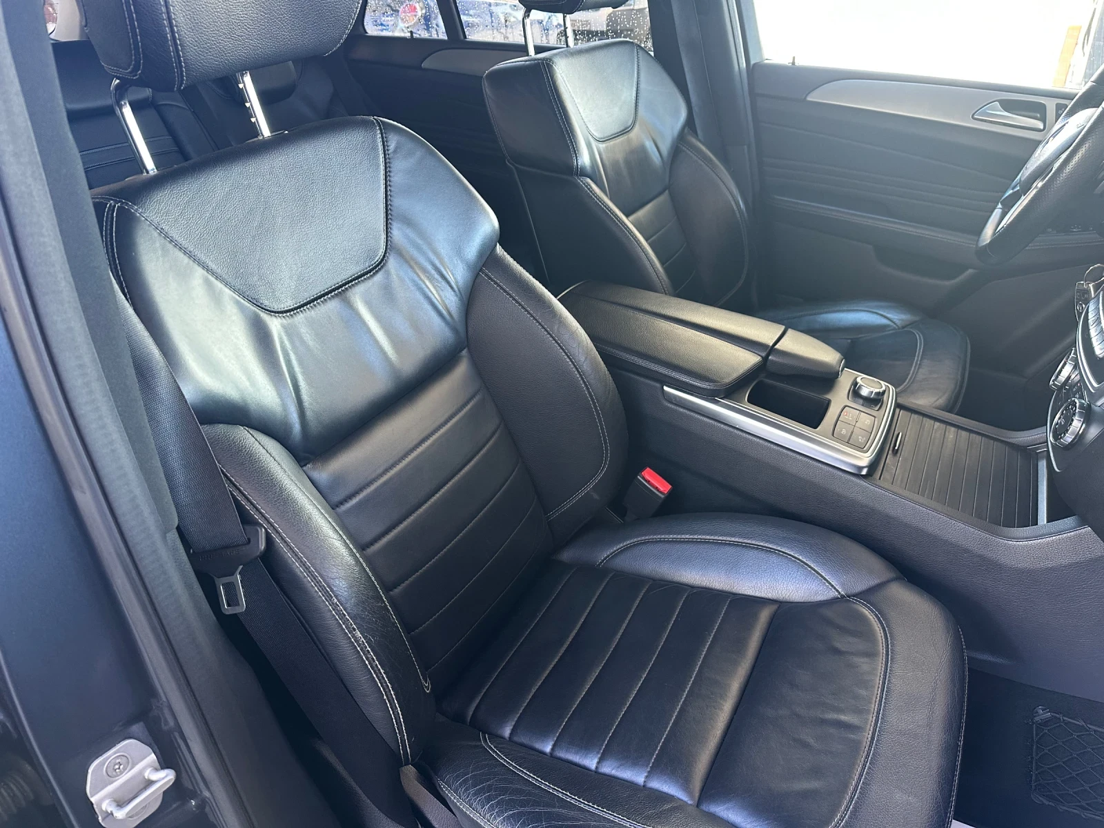 Mercedes-Benz ML 350 Ml350 CDI AMG - изображение 8