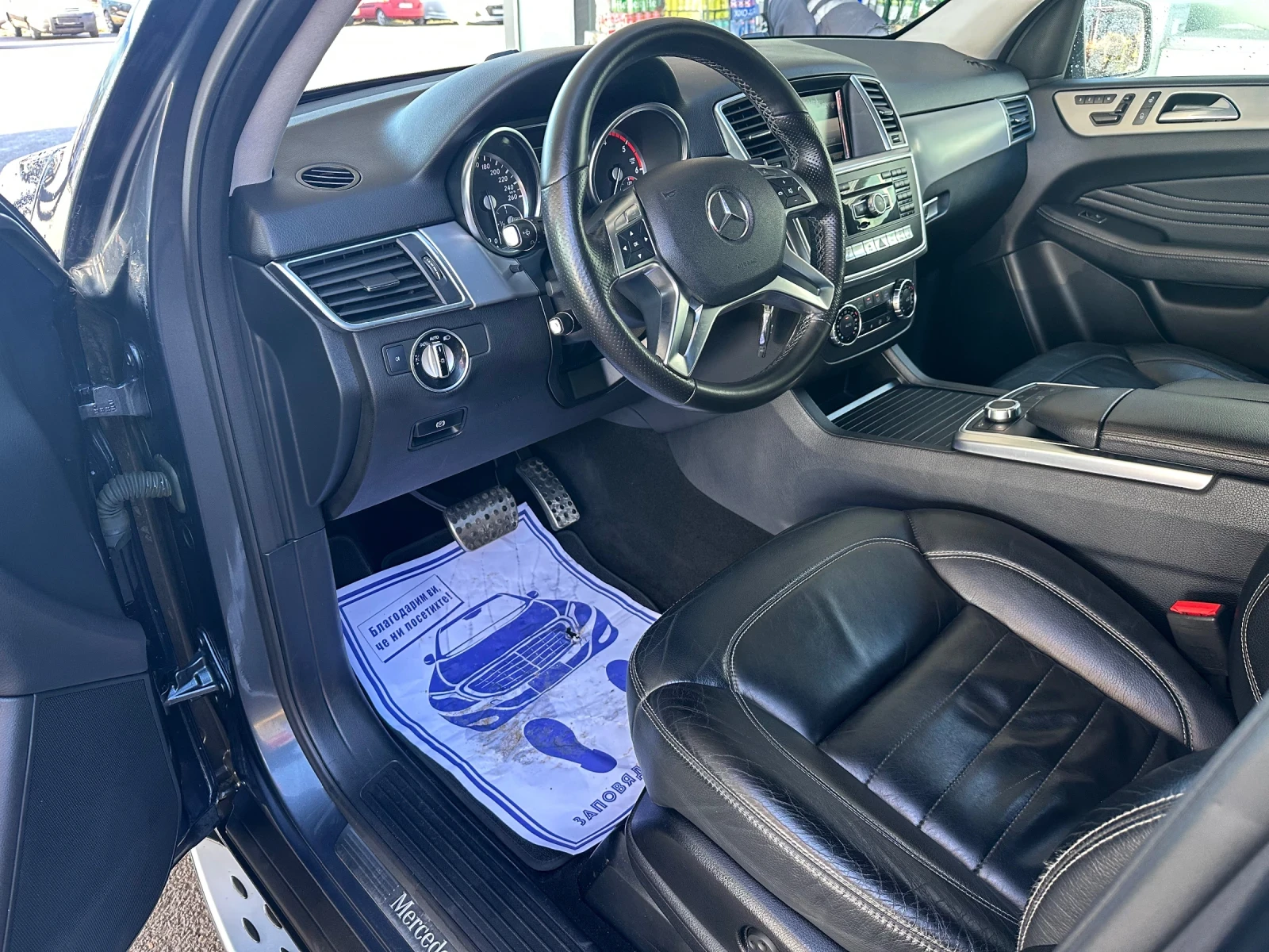 Mercedes-Benz ML 350 Ml350 CDI AMG - изображение 7