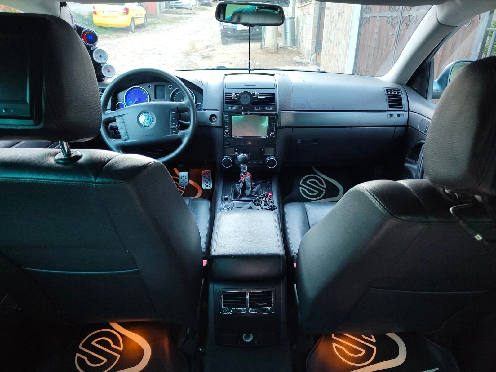 VW Touareg  - изображение 2