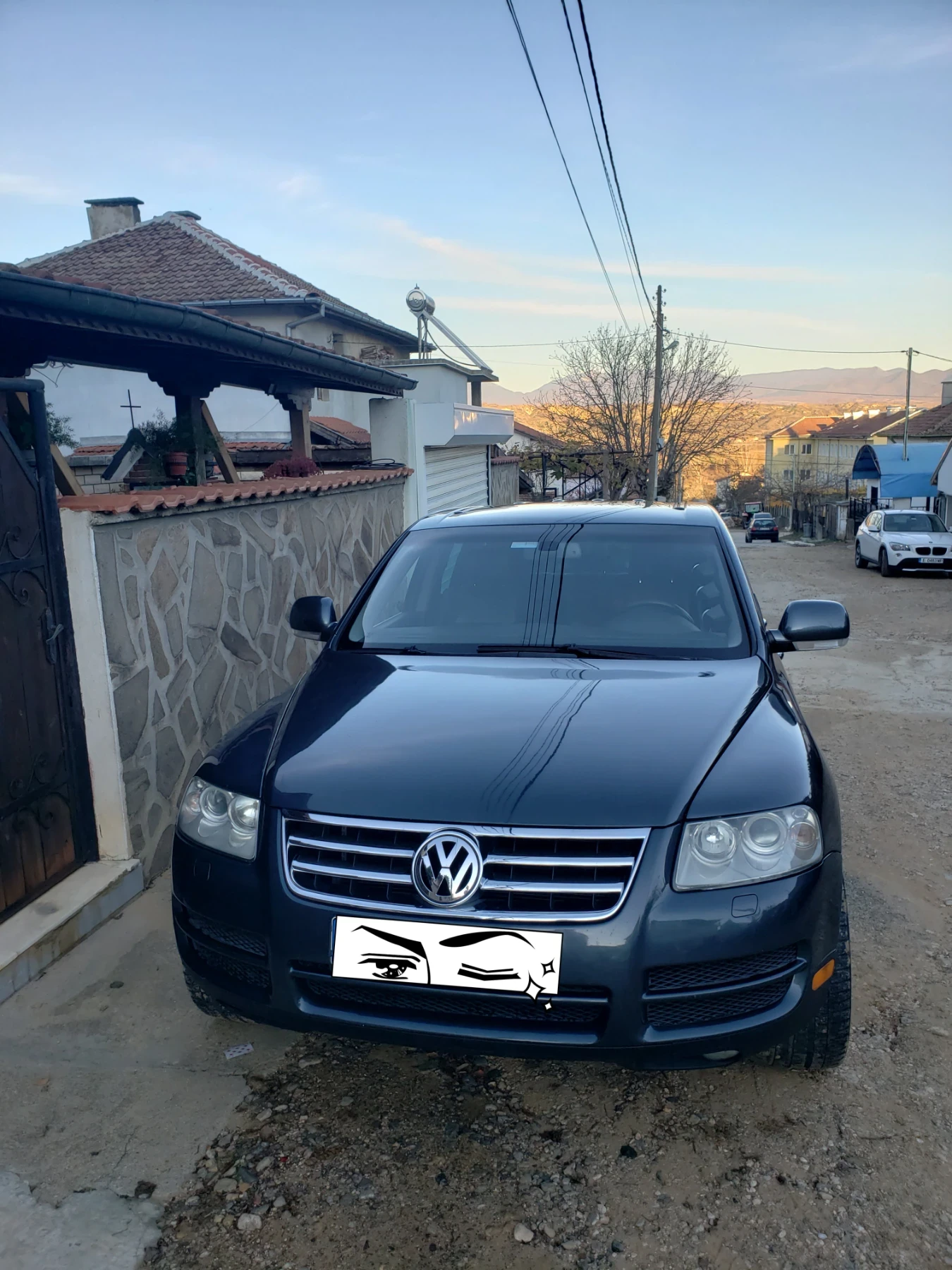 VW Touareg | Mobile.bg � ����������� 1