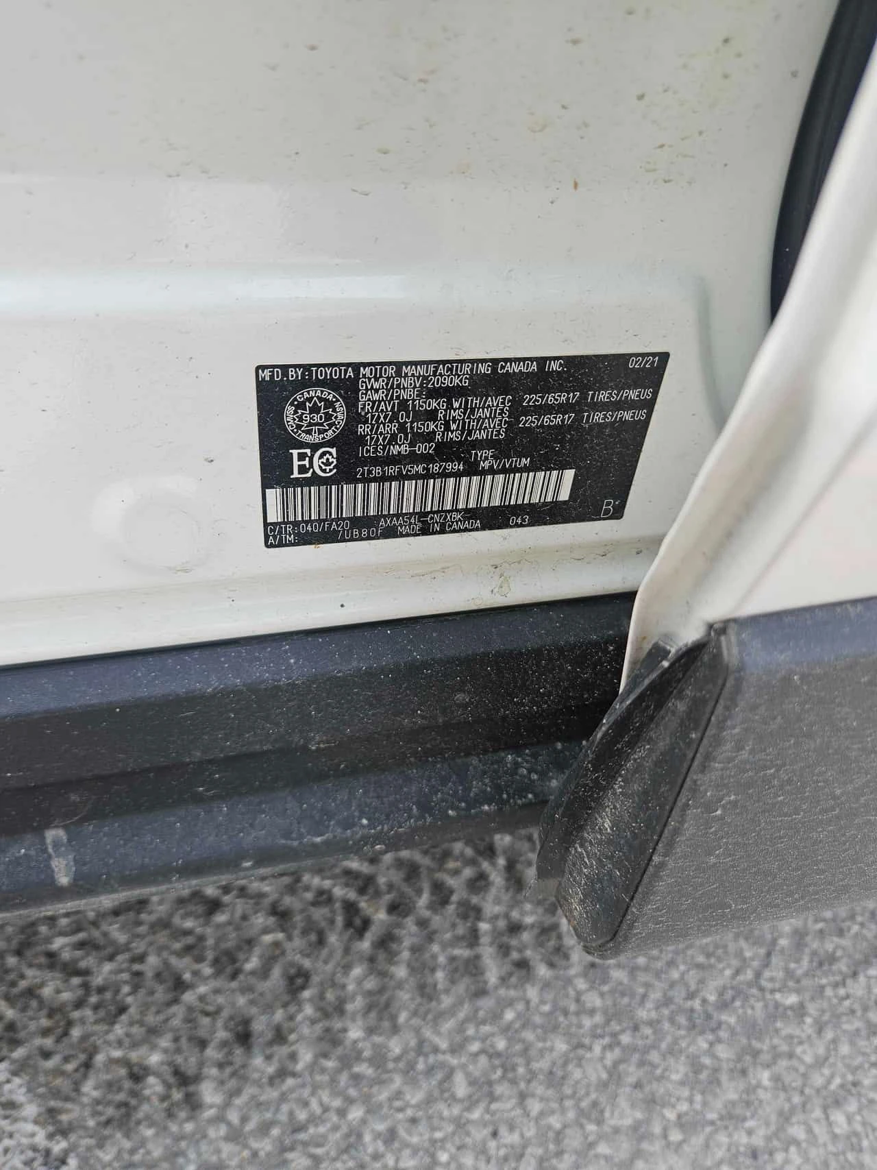 Toyota Rav4 * LE * CARFAX * ЦЕНА ДО БГ, снимка 8 - Автомобили и джипове - 53995588