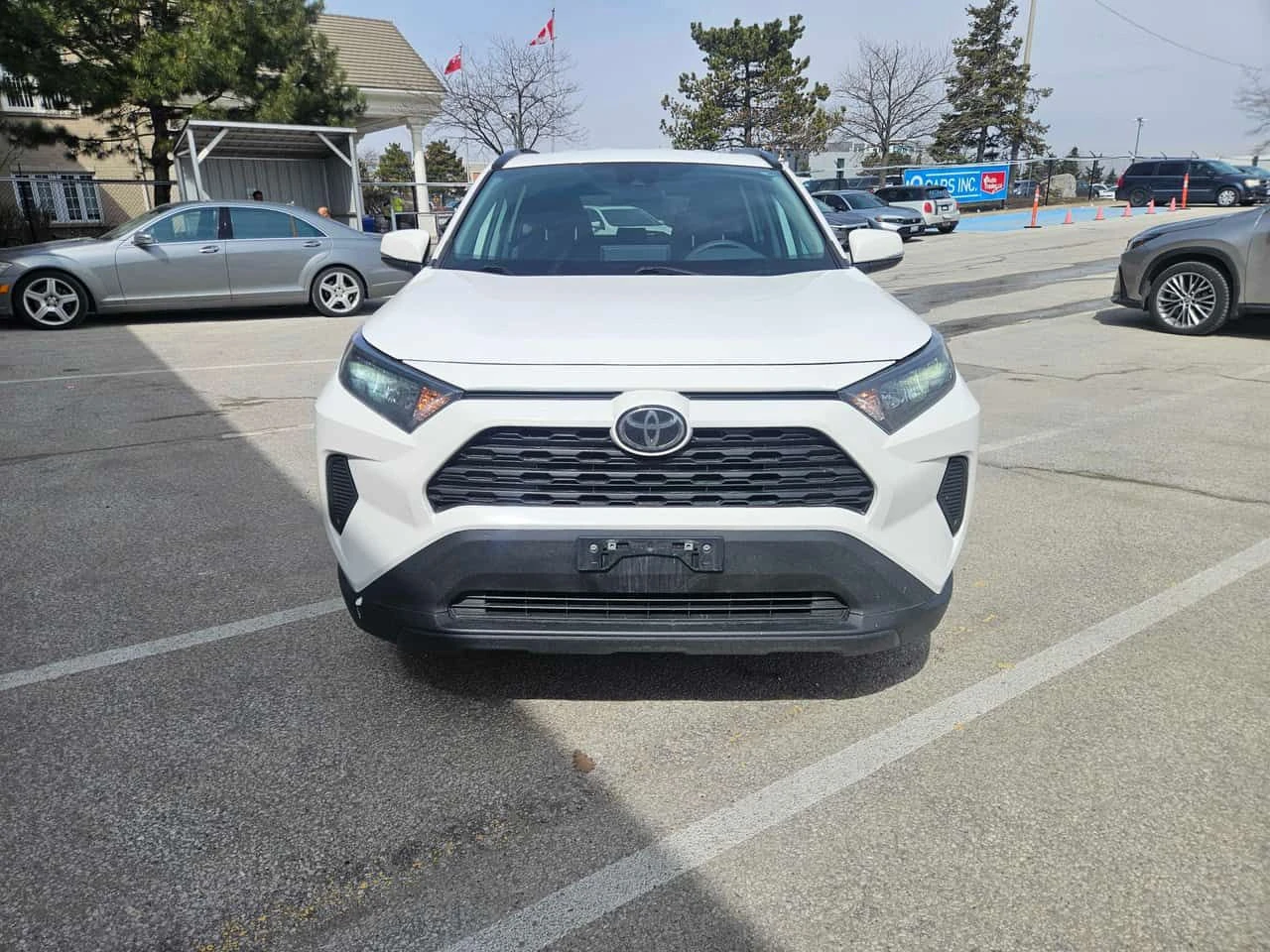 Toyota Rav4 * LE * CARFAX * ЦЕНА ДО БГ, снимка 6 - Автомобили и джипове - 53995588
