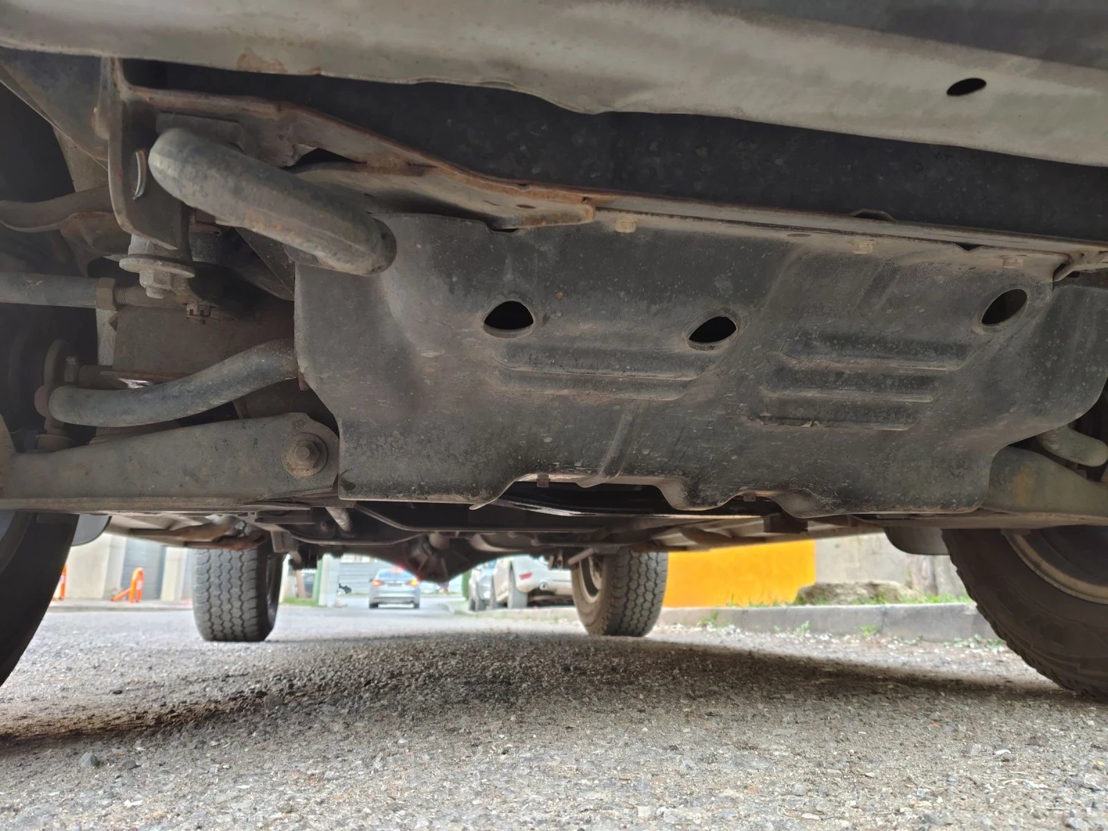 Nissan Terrano 2, 7 TD, снимка 15 - Автомобили и джипове - 54127400